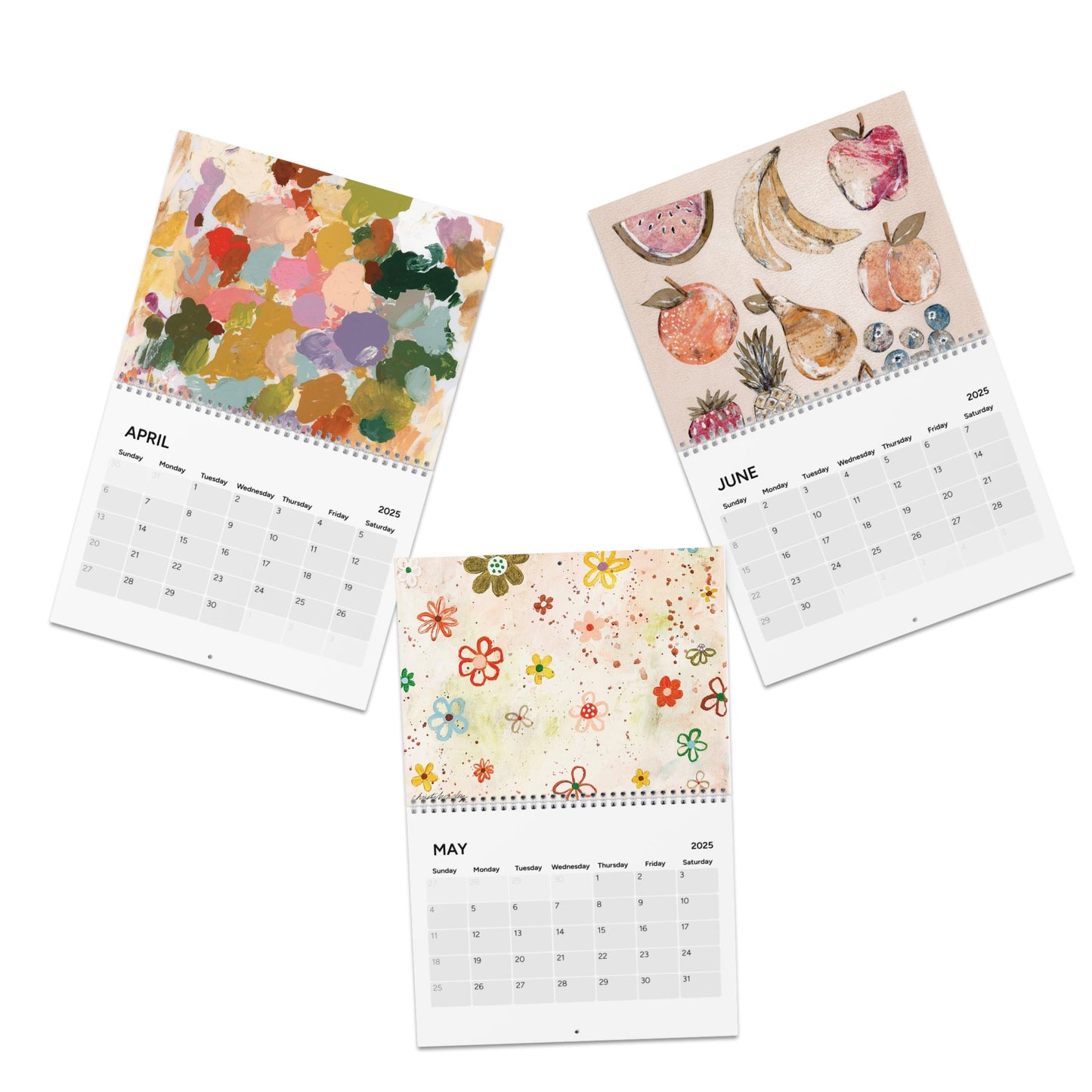 Christy Beasley 2025 Calendar