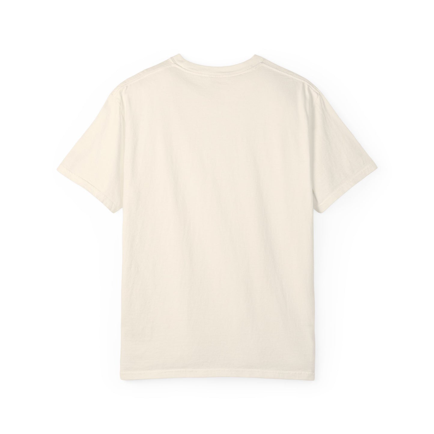 “Hey. Do Something Creative Today” - Unisex Garment-Dyed Comfort Colors T-shirt - by Christy Beasley