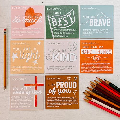 Lunchbox Notes Digital Download