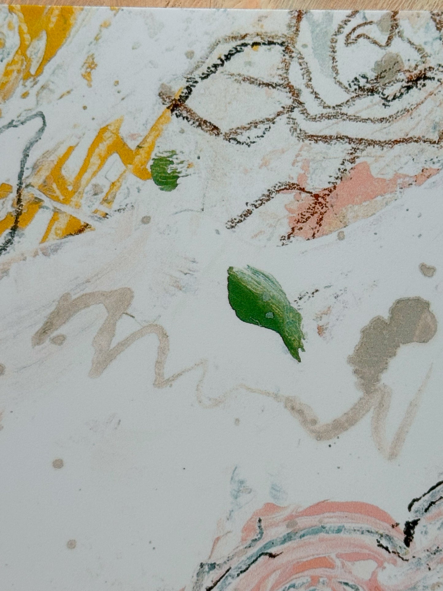 Leave a Mark Rose Bugs