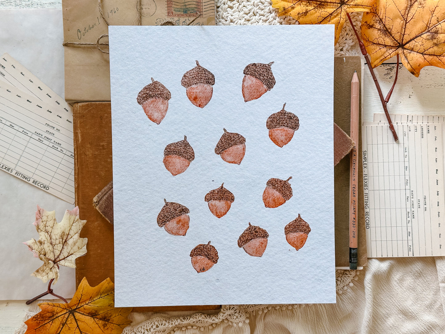 Acorns
