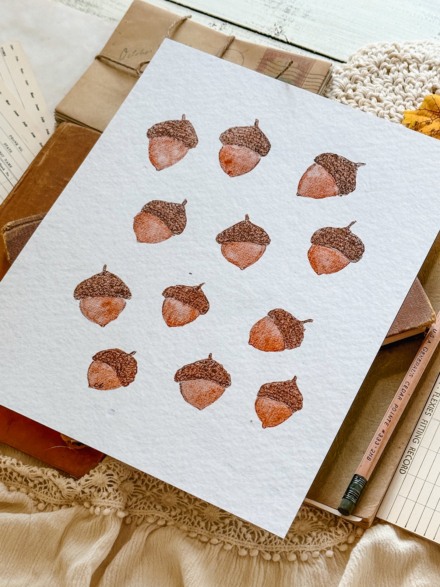 Acorns