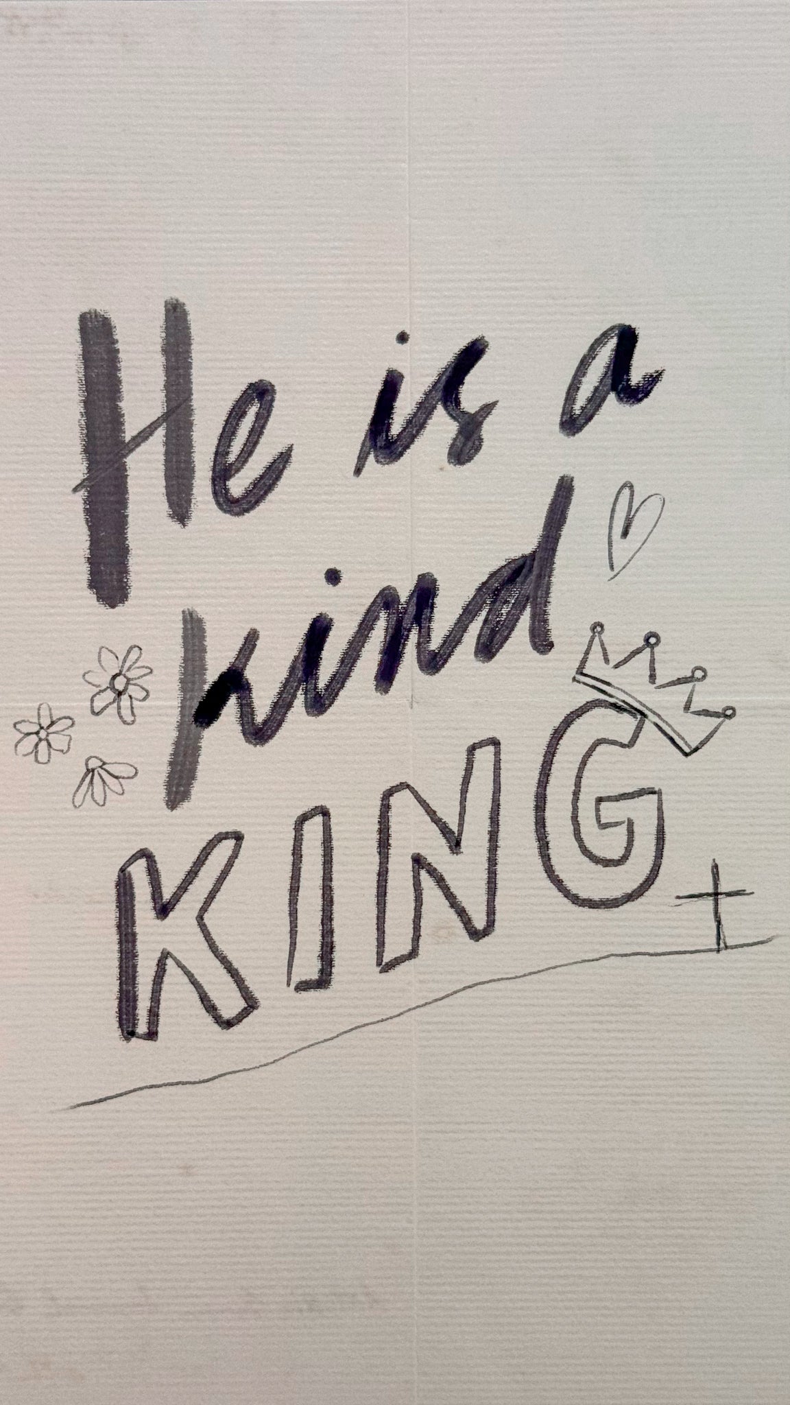 A Kind King