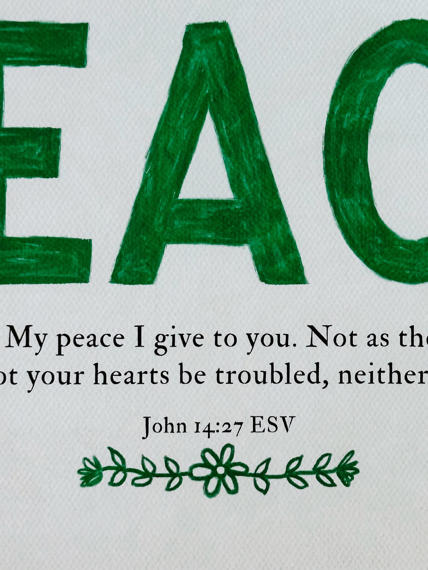 Peace
