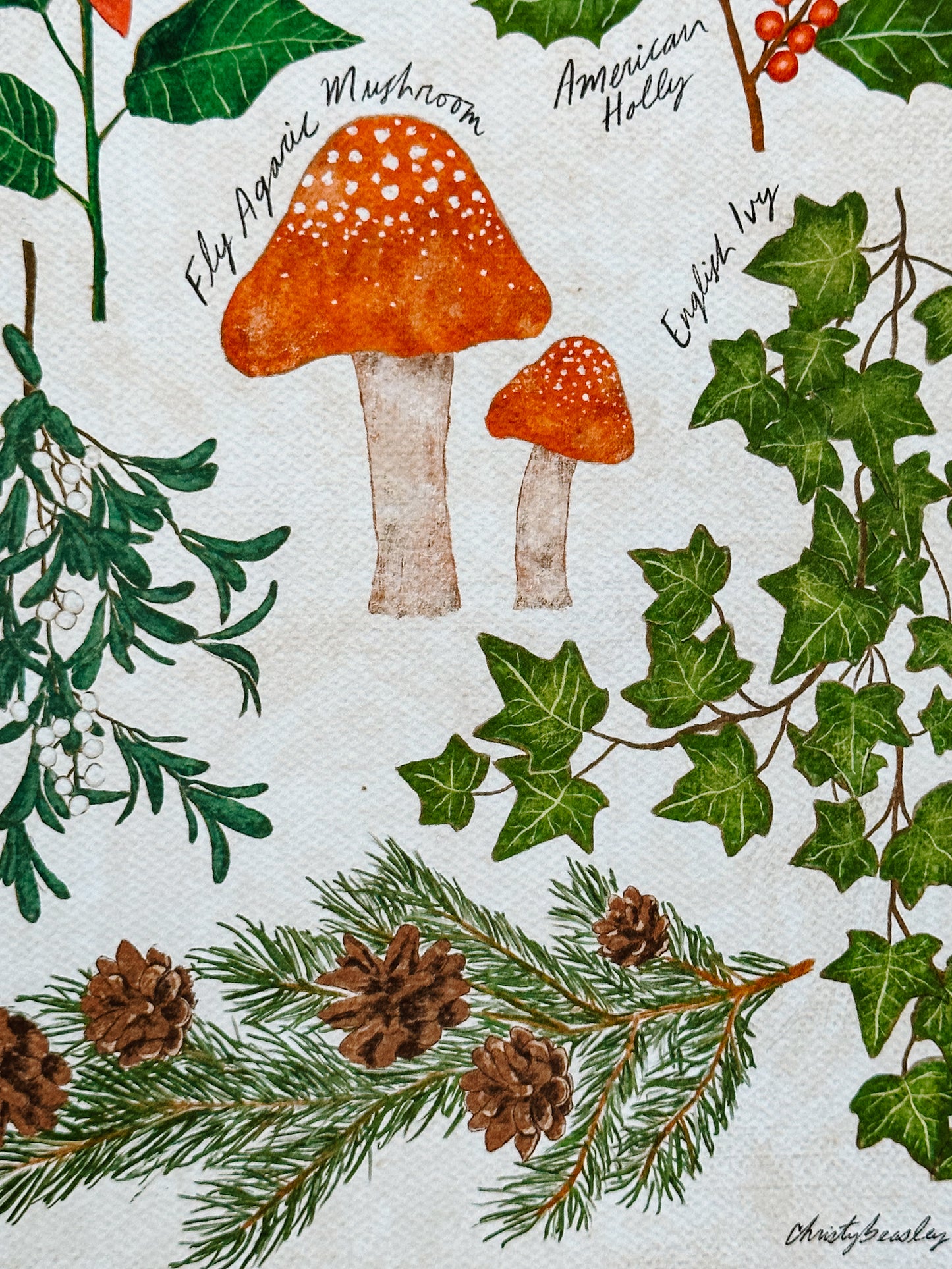 Christmas Foliage