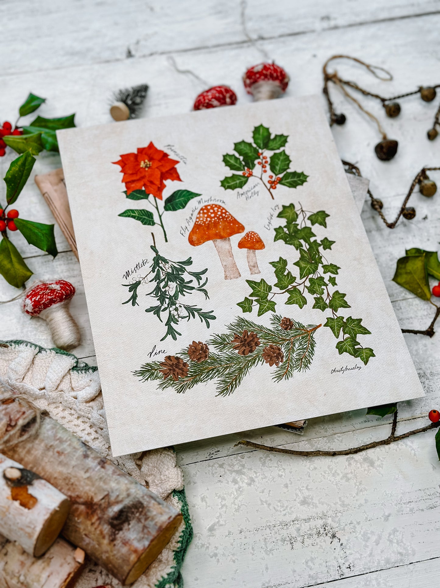 Christmas Foliage