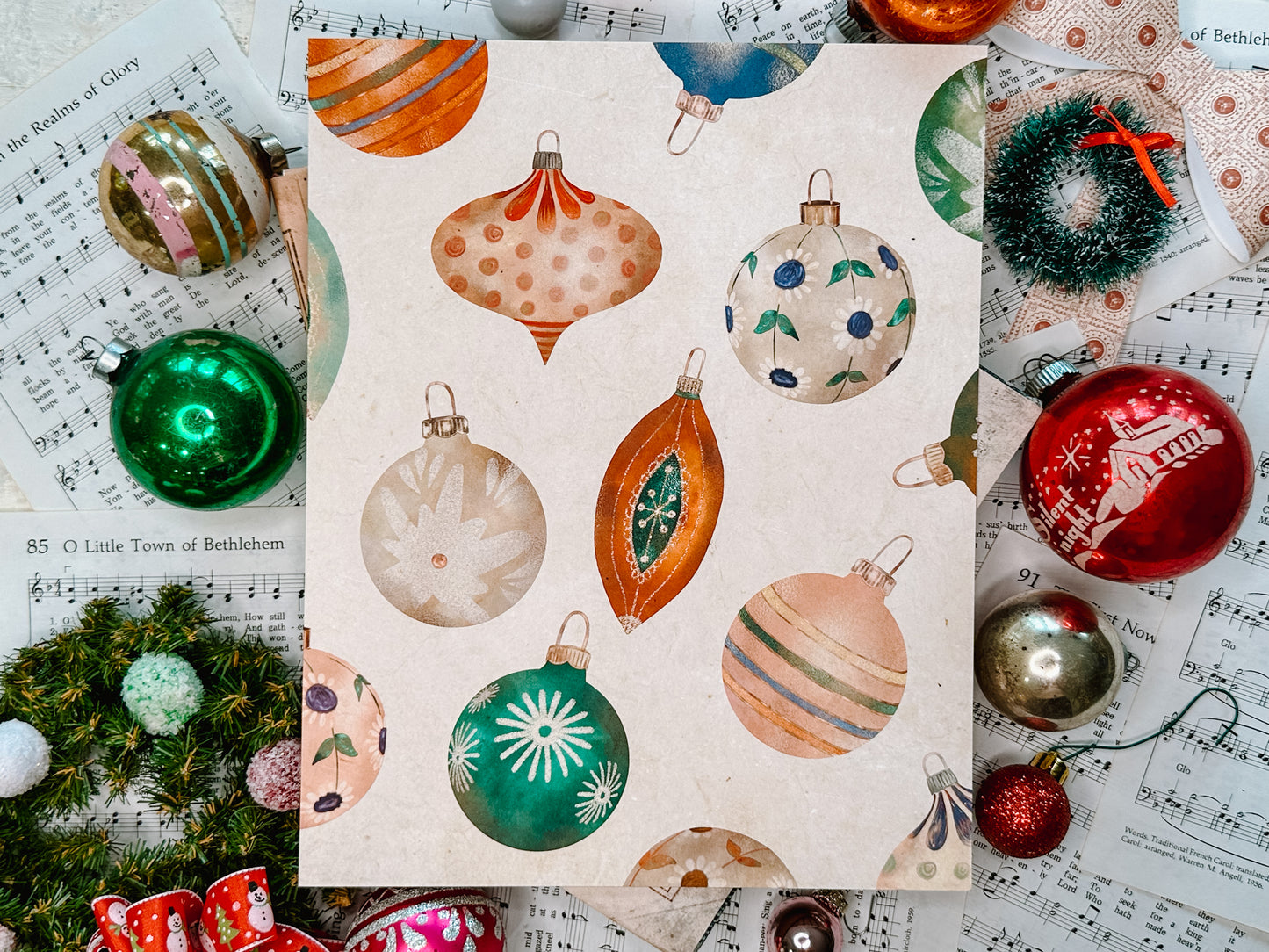 Vintage Baubles