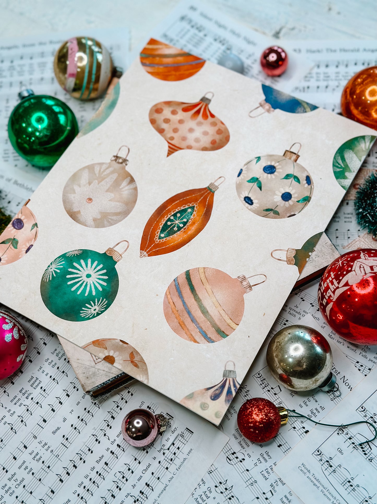 Vintage Baubles