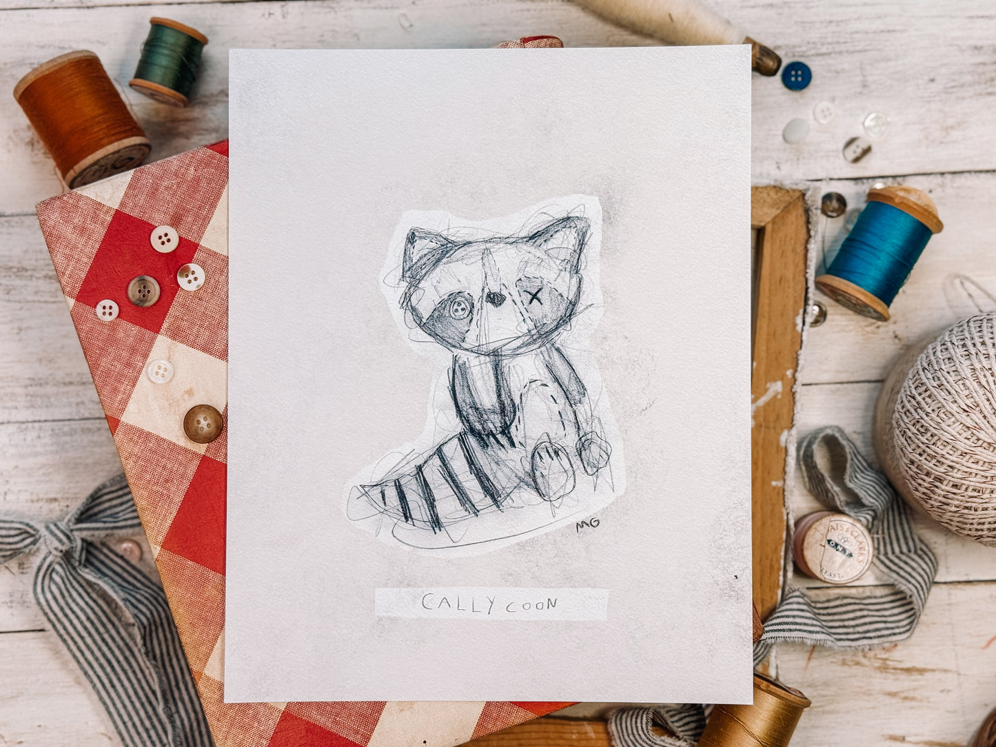 Patchwork Pals by Molly Grace