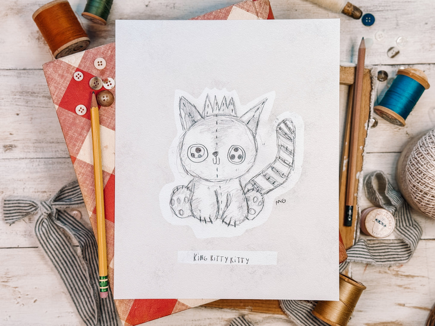 Patchwork Pals by Molly Grace