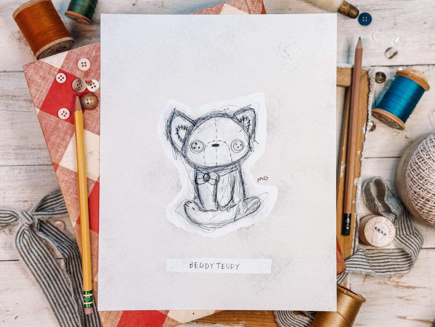 Patchwork Pals by Molly Grace