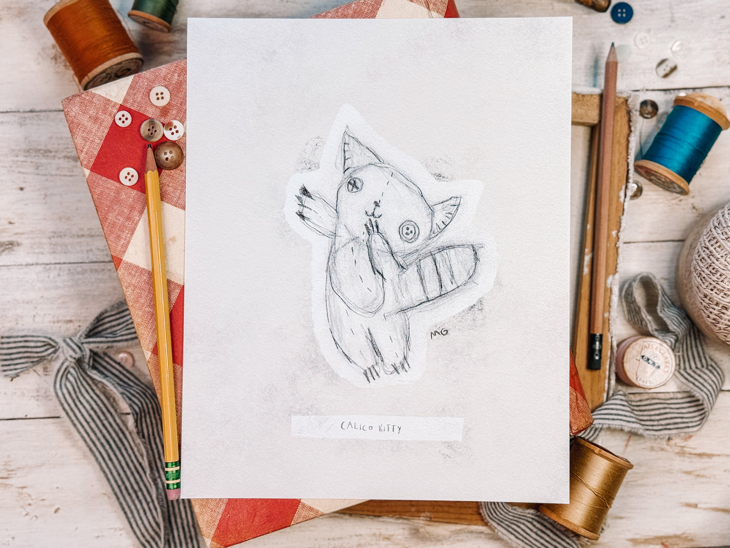 Patchwork Pals by Molly Grace