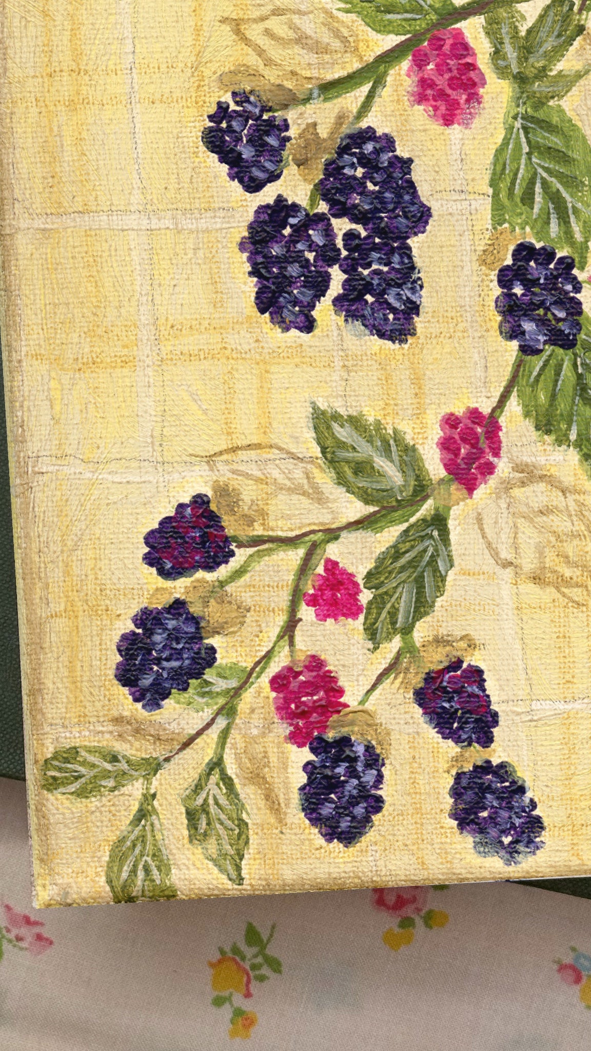 Blackberry Harvest