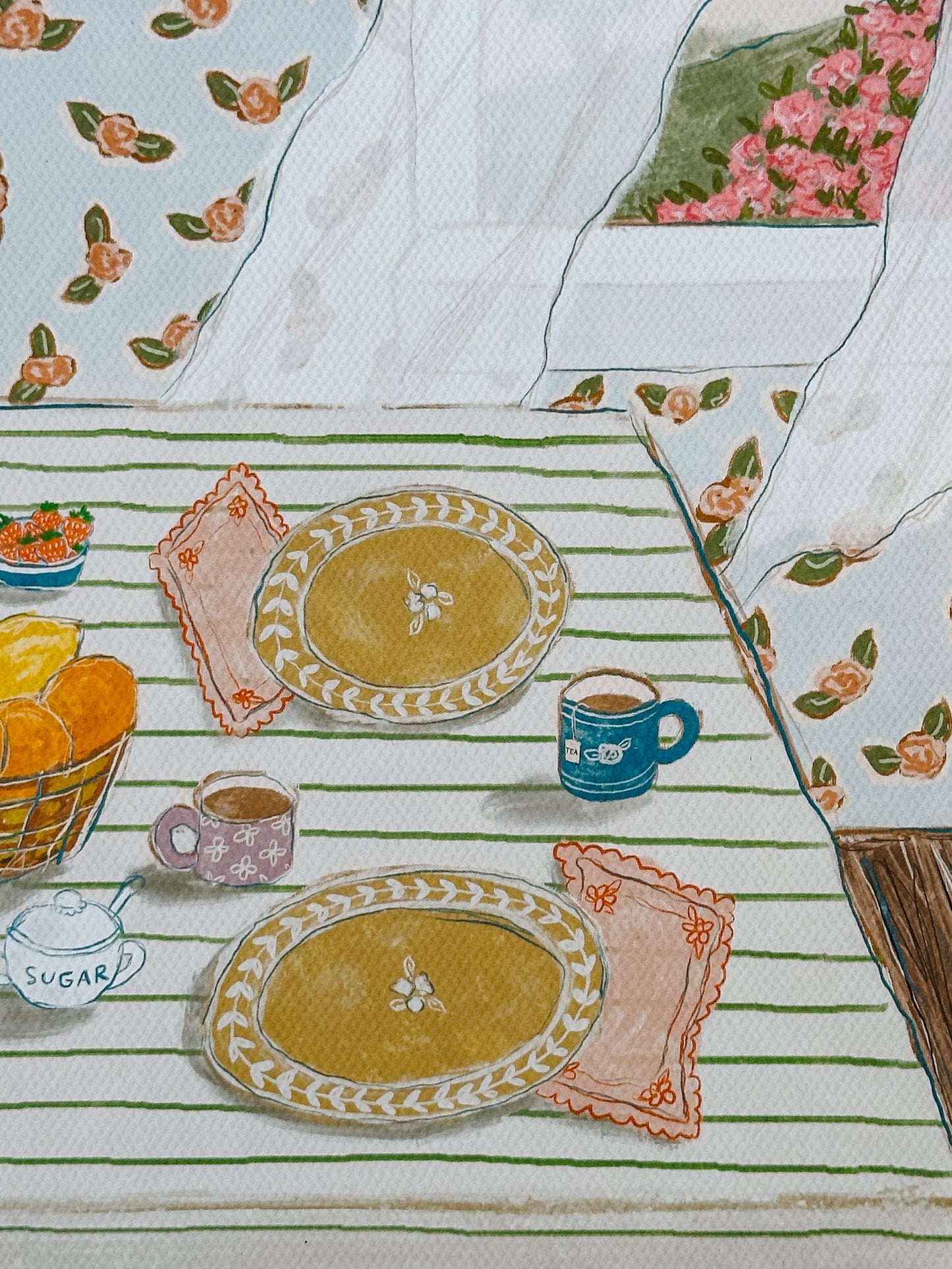 Good Morning Table