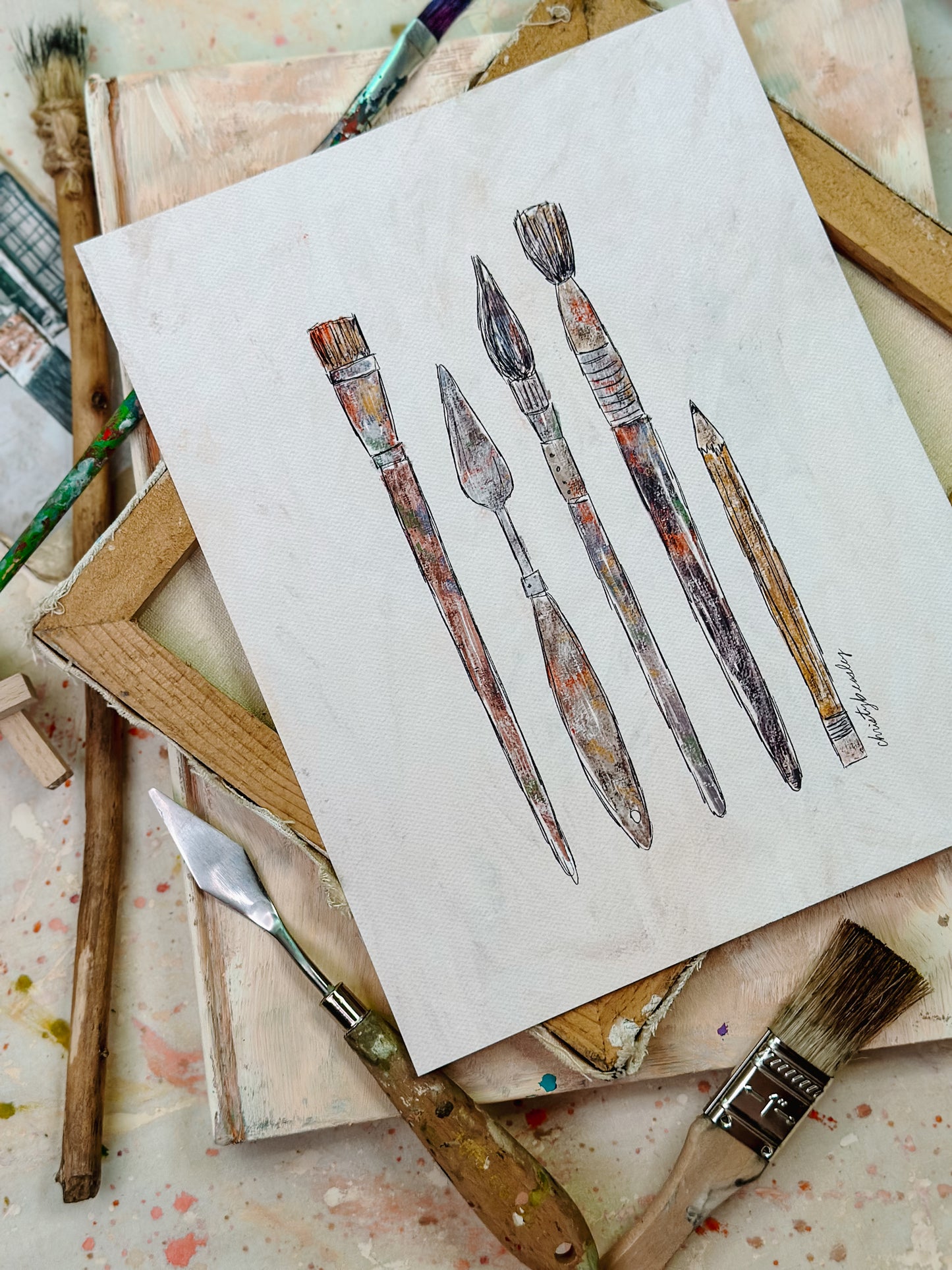 Painting Tools