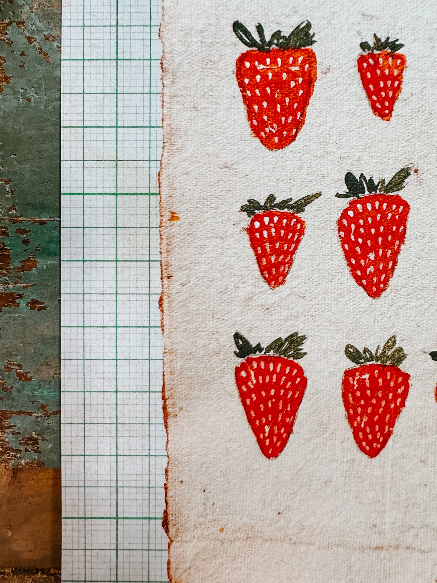 Strawberries