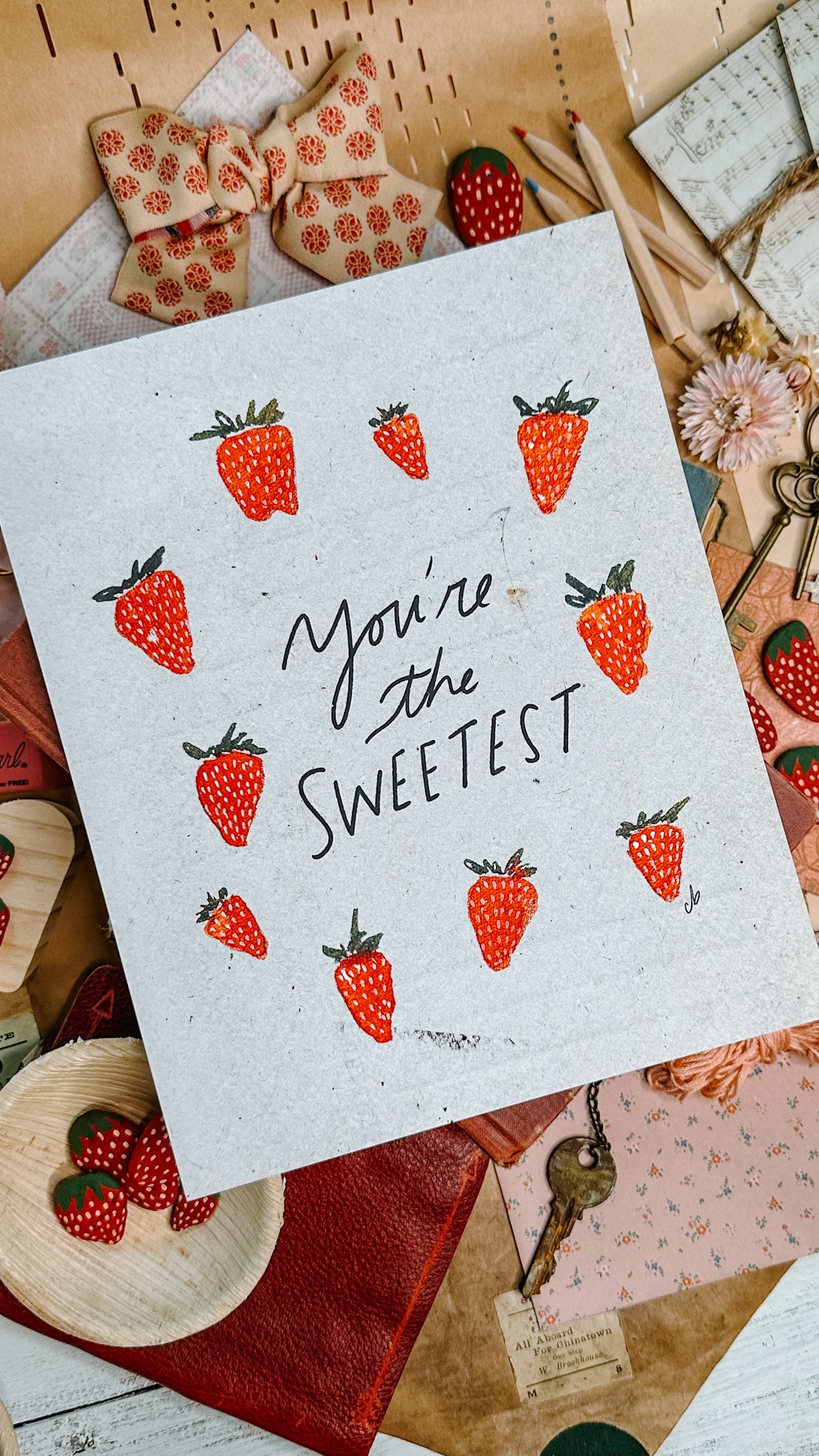 You're the Sweetest
