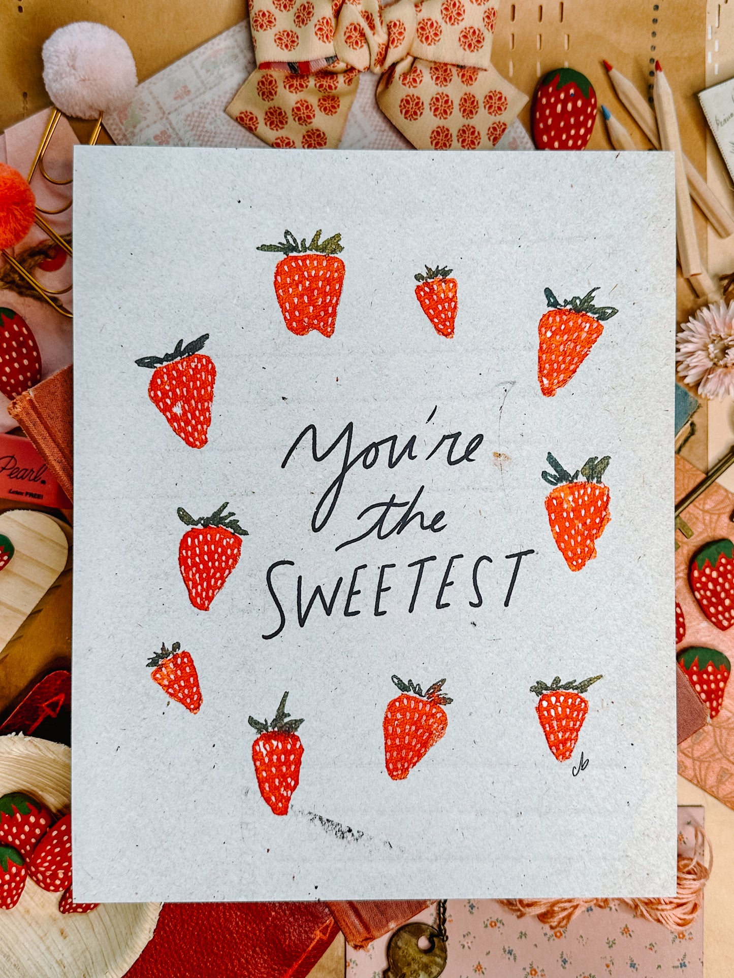 You're the Sweetest