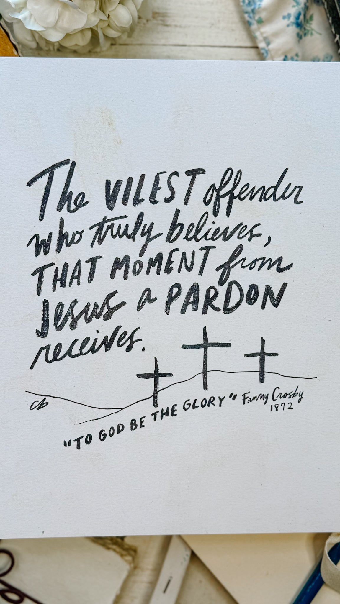 The Vilest Offender