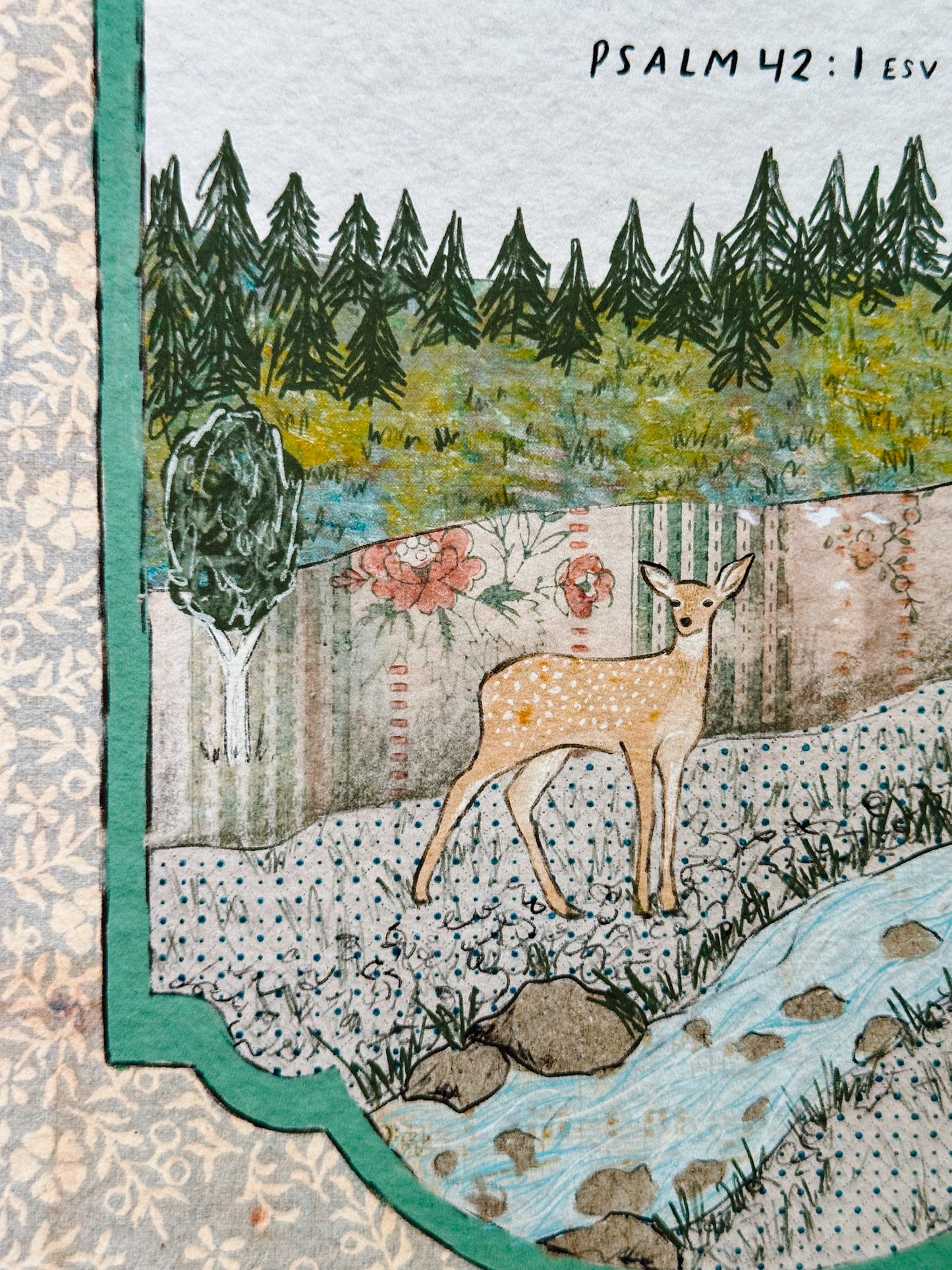 As the Deer