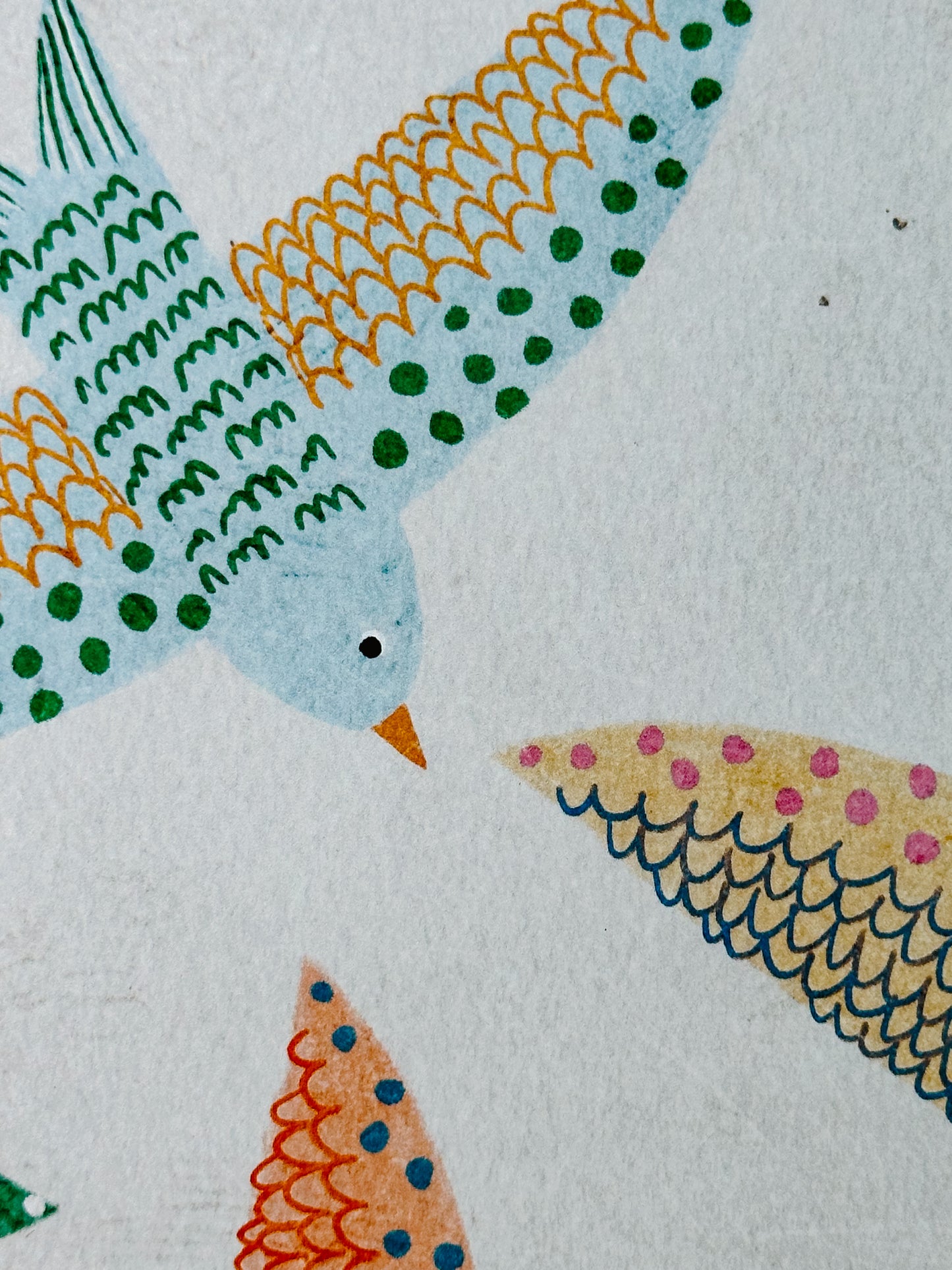 Birds of a Feather
