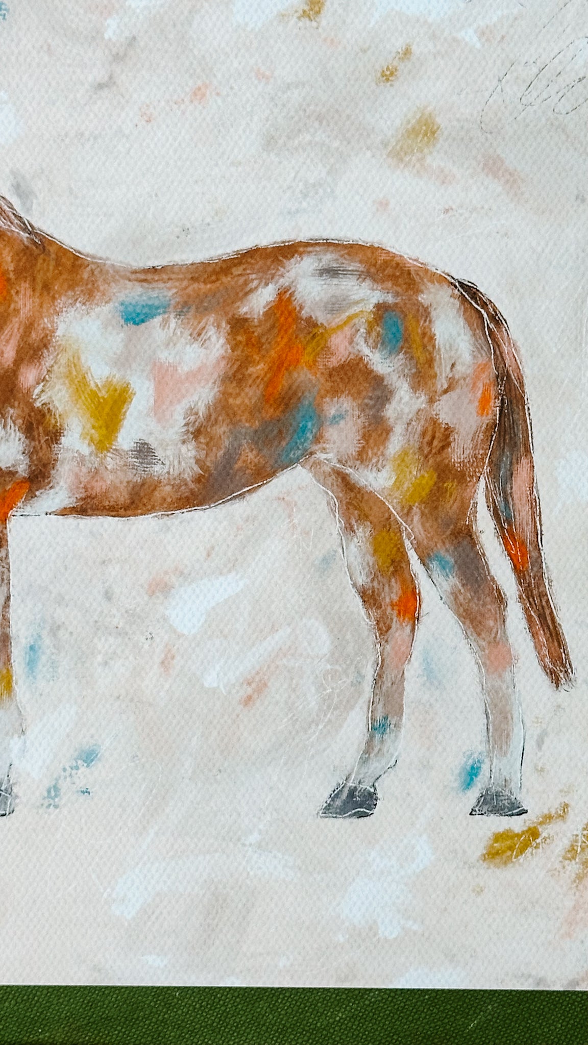 Painted Horse