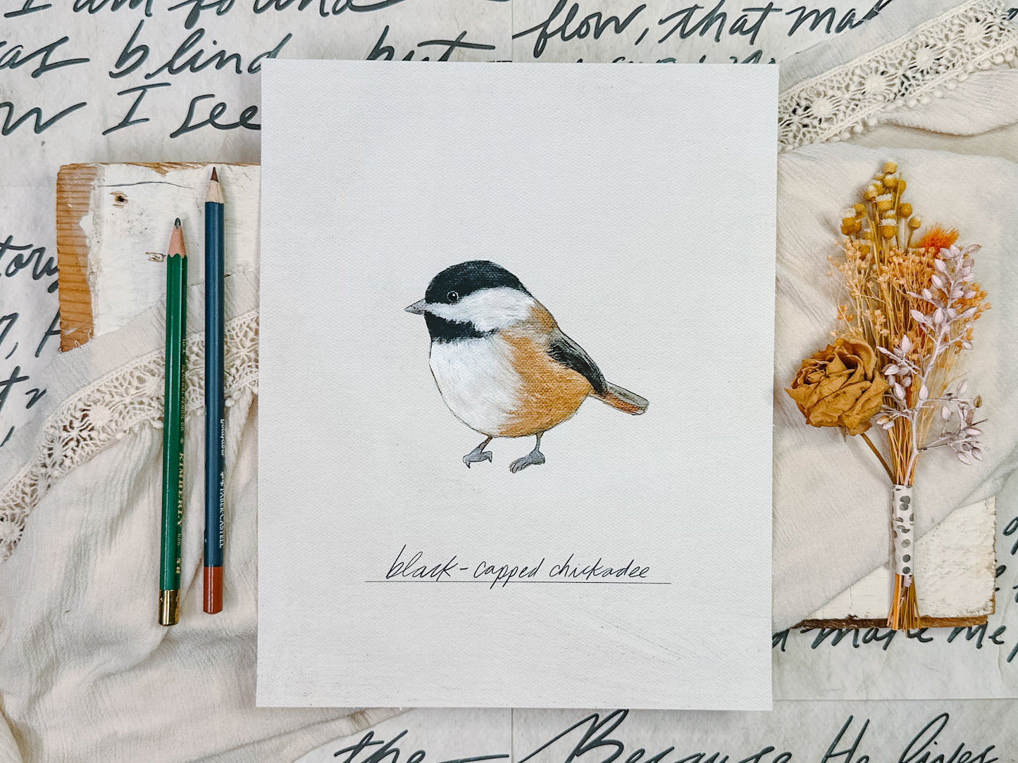 Bird Prints