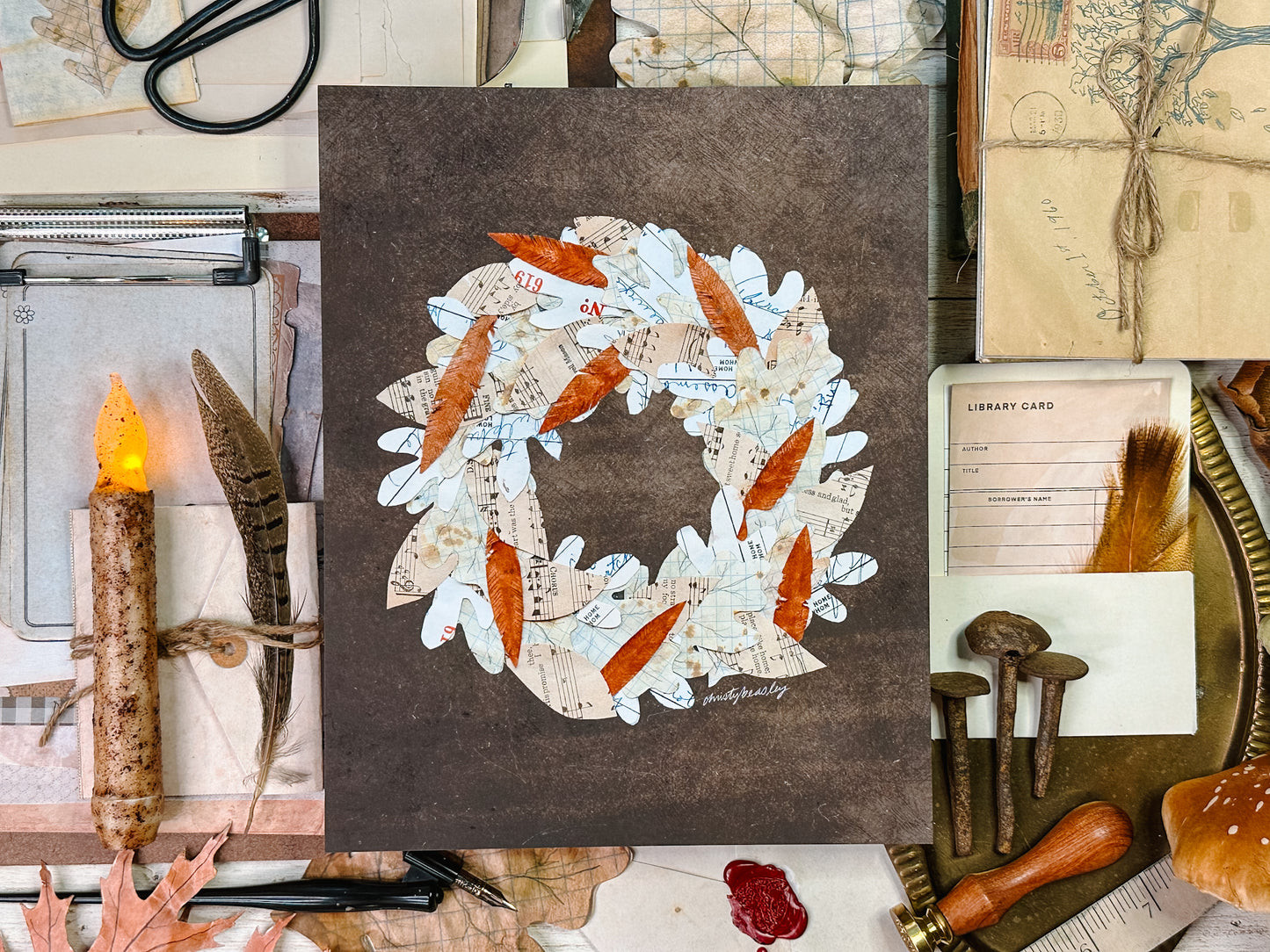 Harvest Wreath