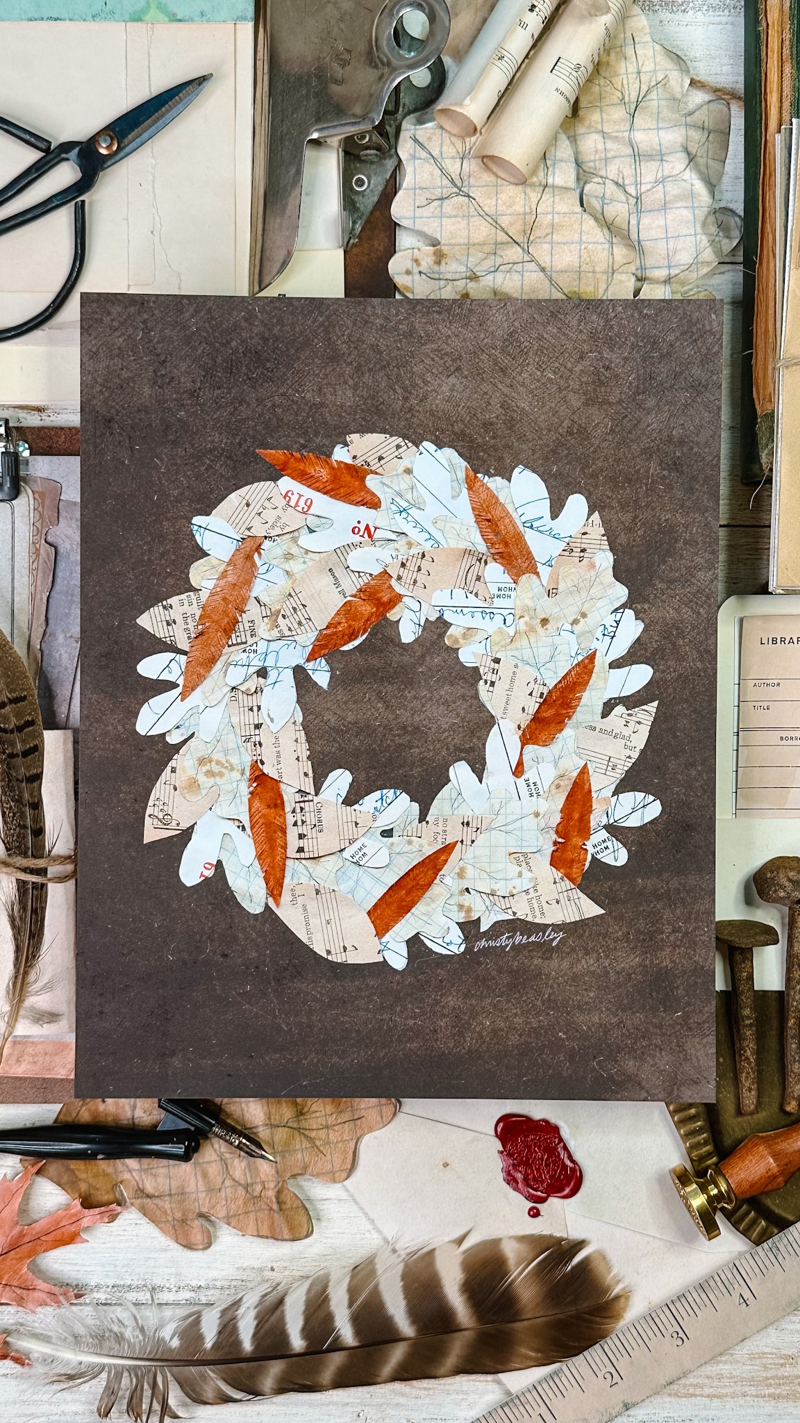 Harvest Wreath