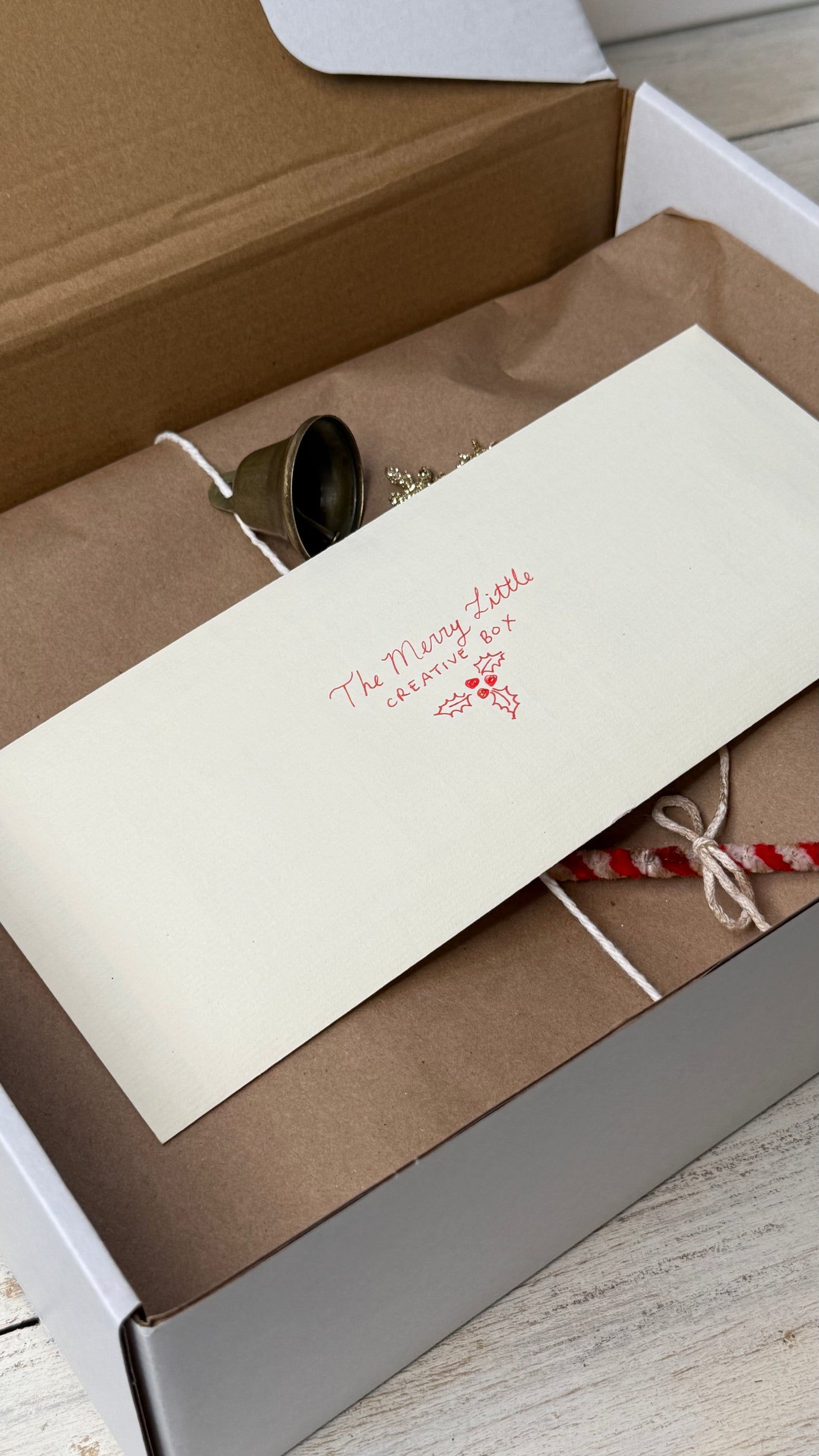 Merry Little Creative Box