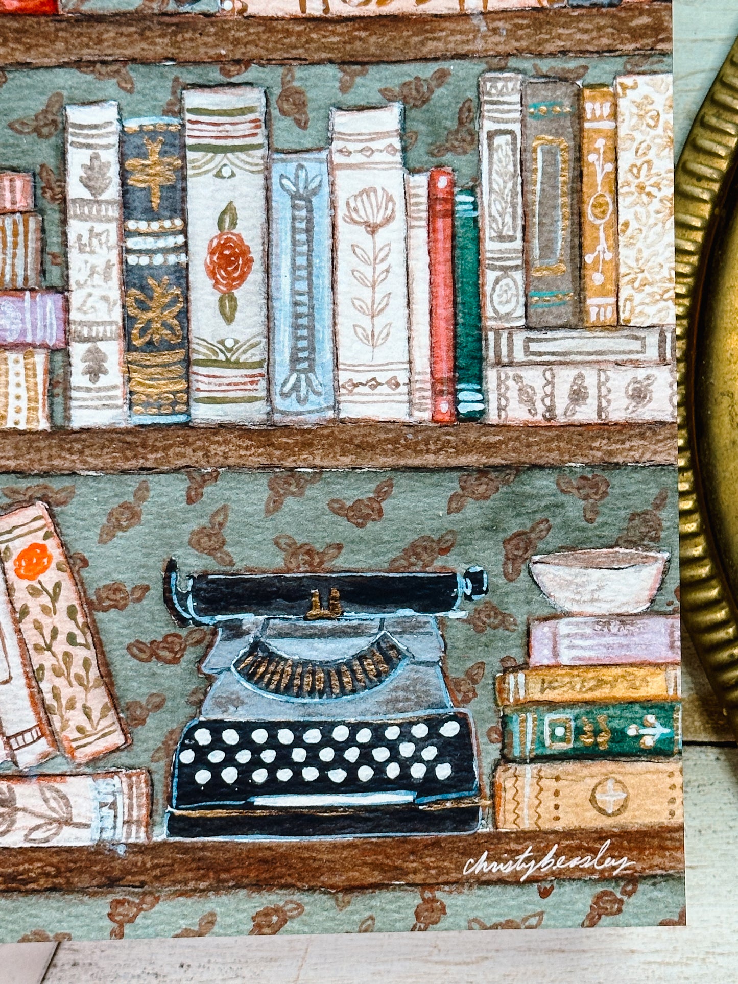 Bookish Mood