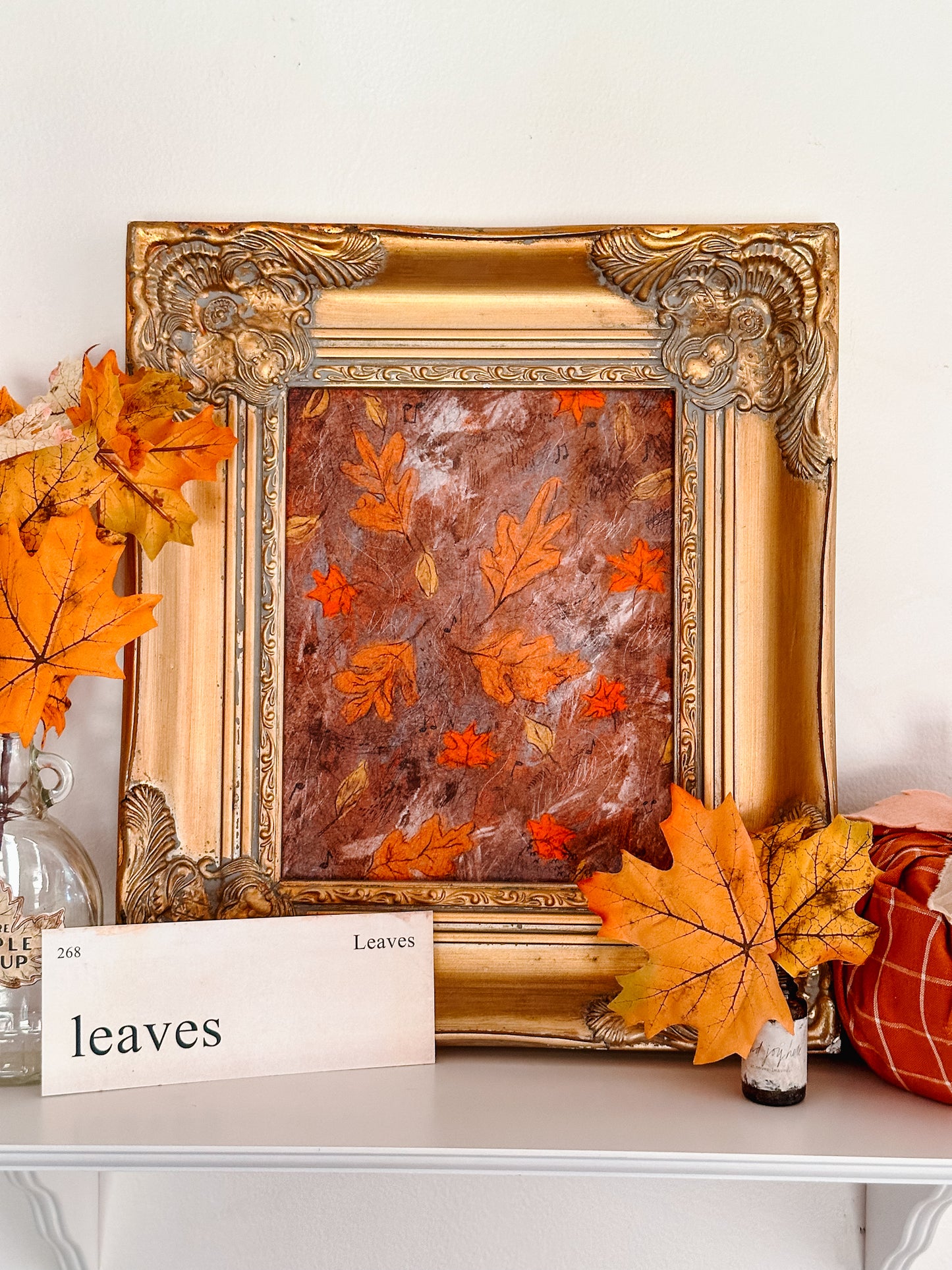 The Falling Leaves