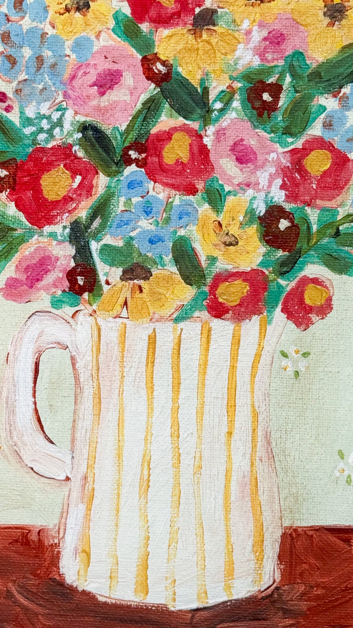 Farmstand Florals
