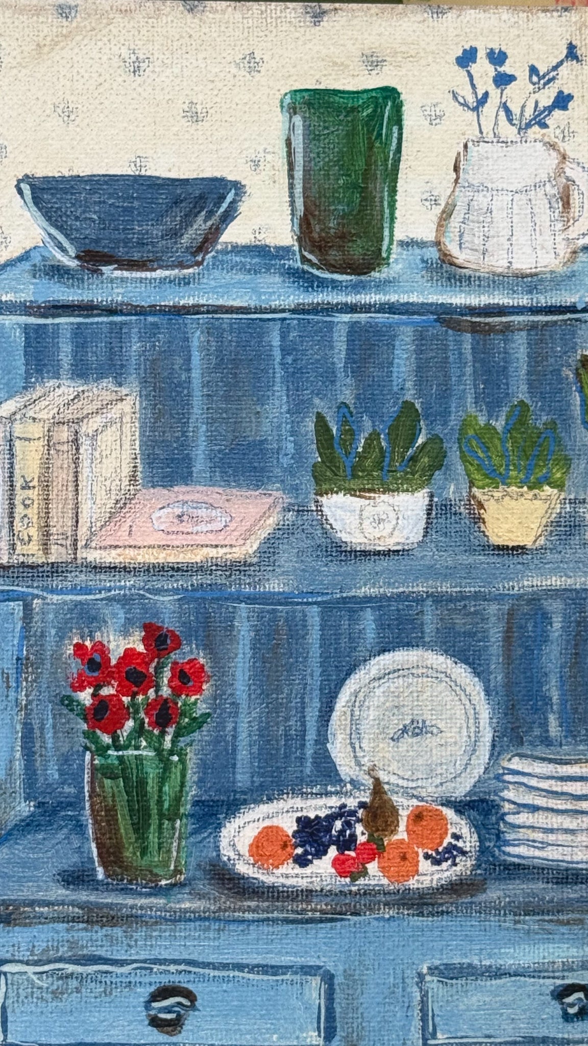 The Blue Hutch