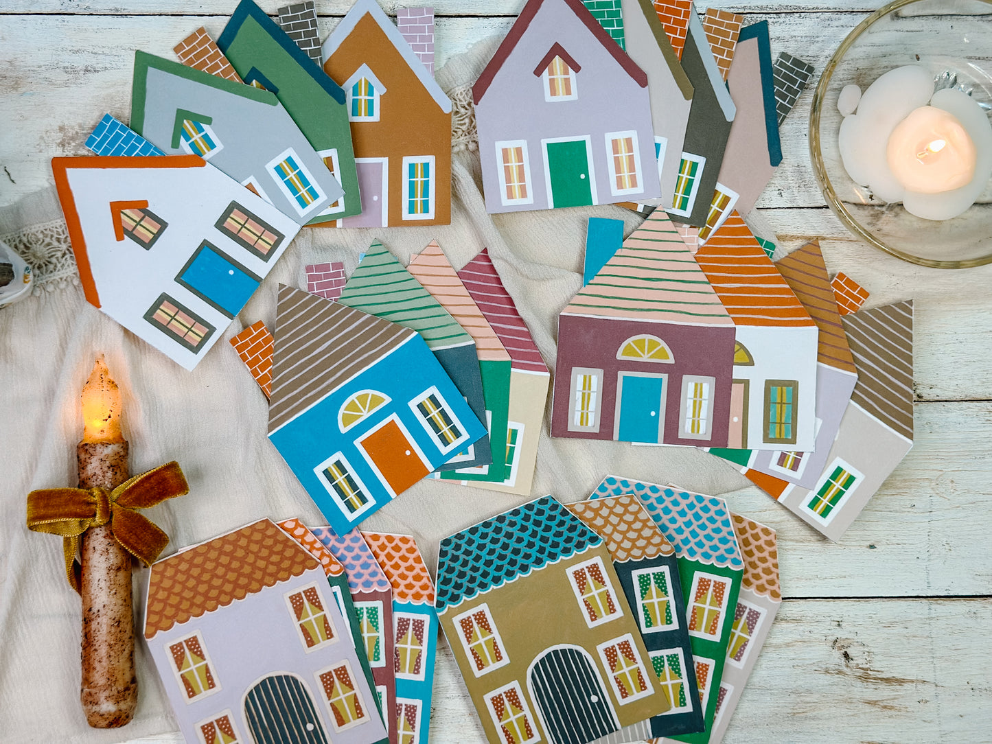 House Ephemera Digital Download