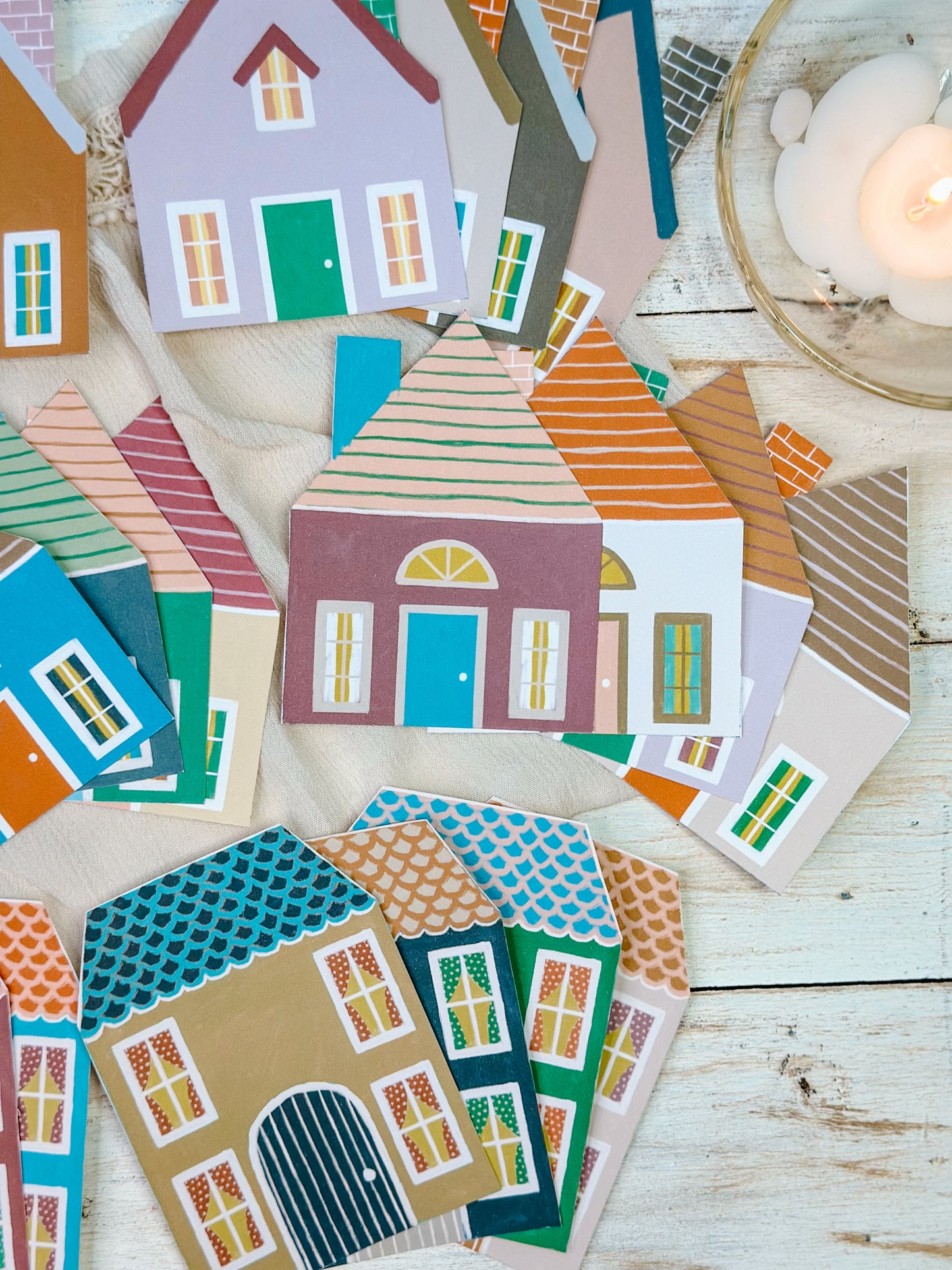 House Ephemera Digital Download