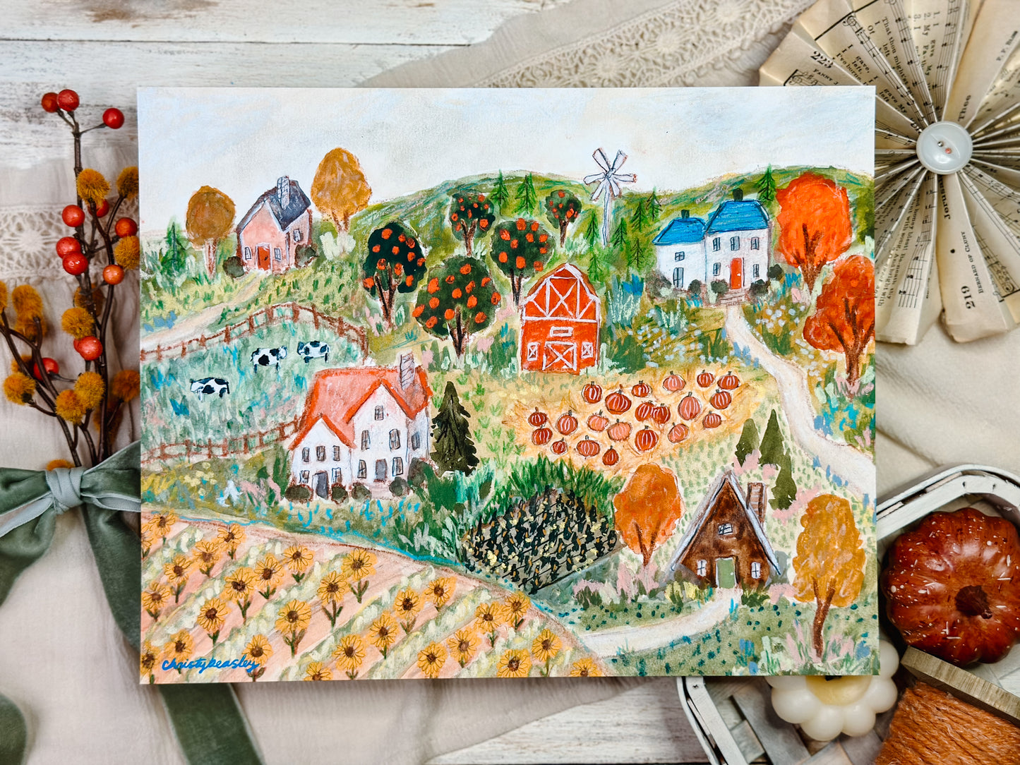 Harvest Home