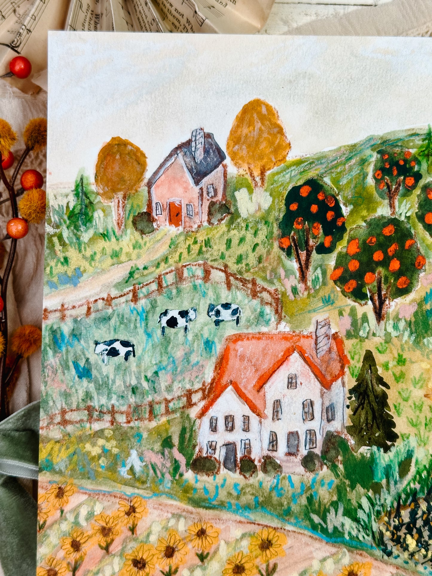 Harvest Home