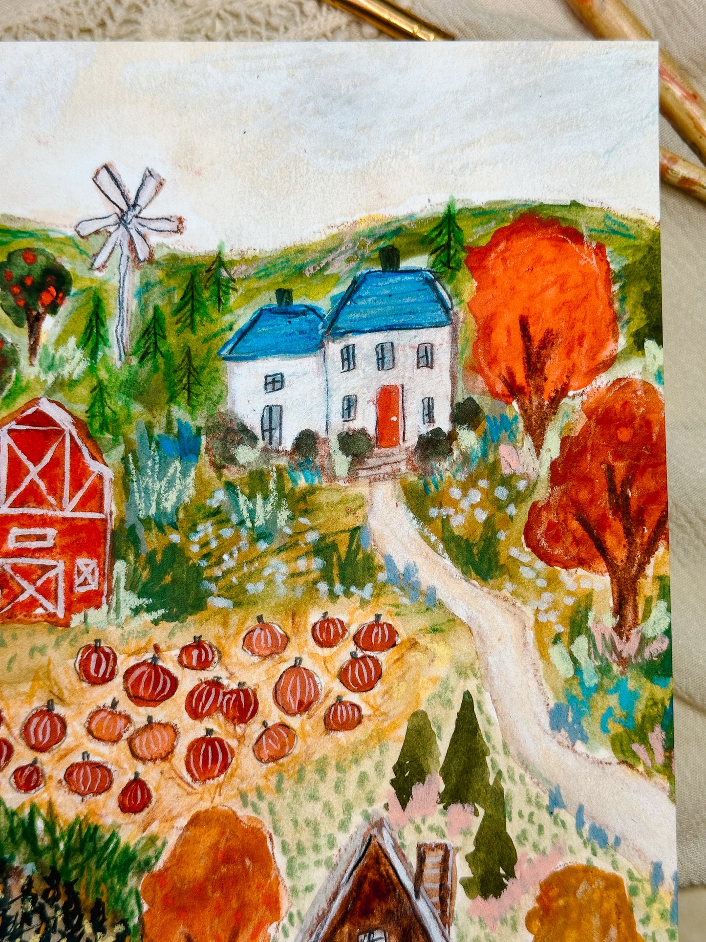 Harvest Home