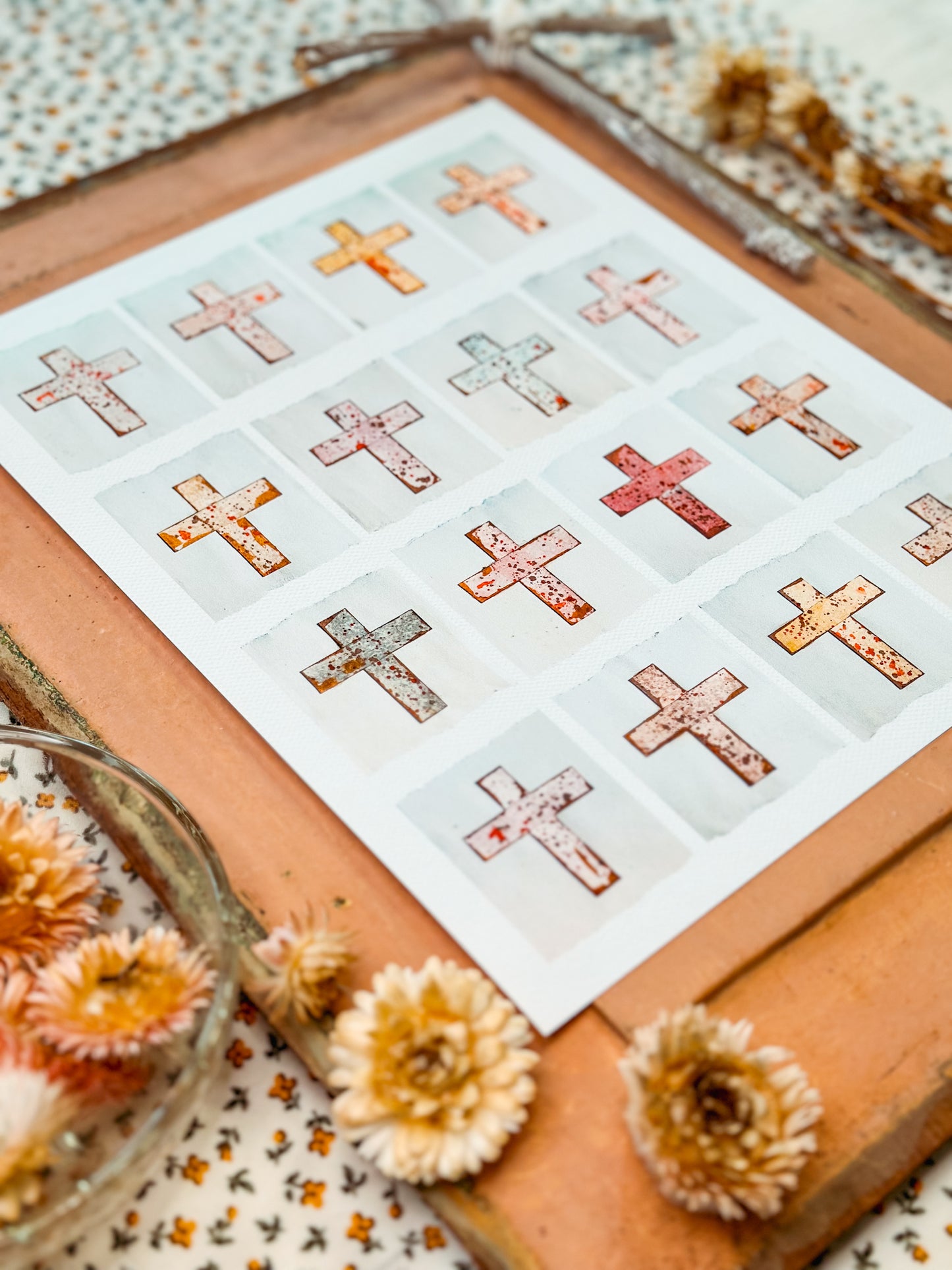 Cross Grid