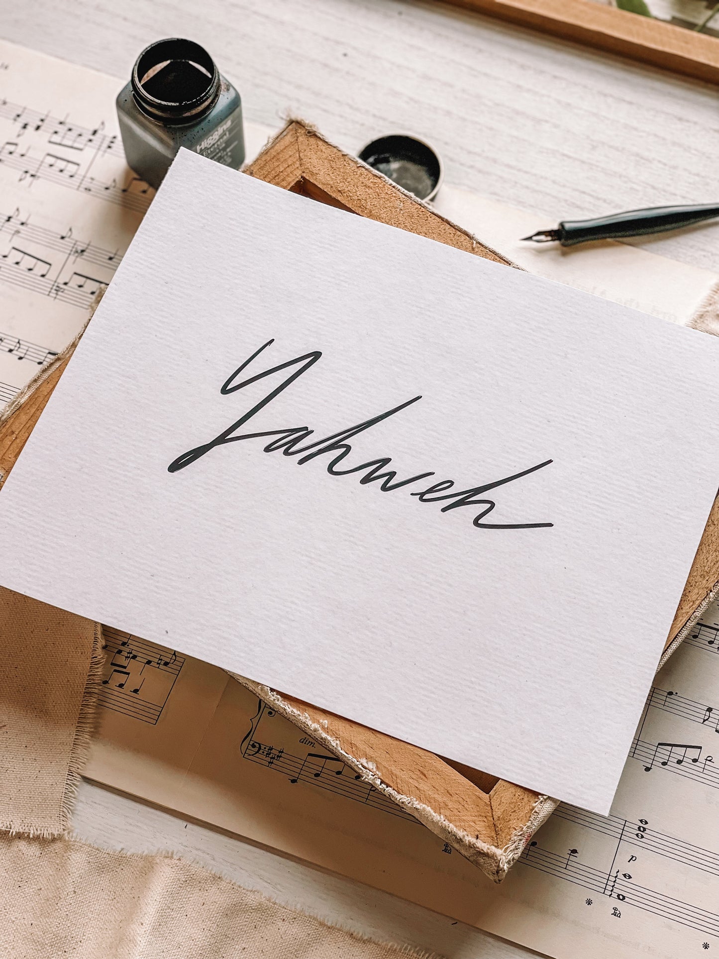 Yahweh