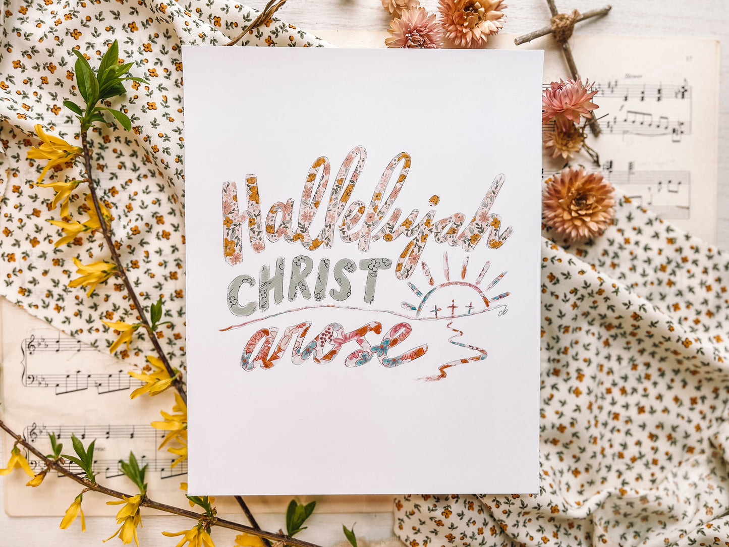 Hallelujah, Christ Arose