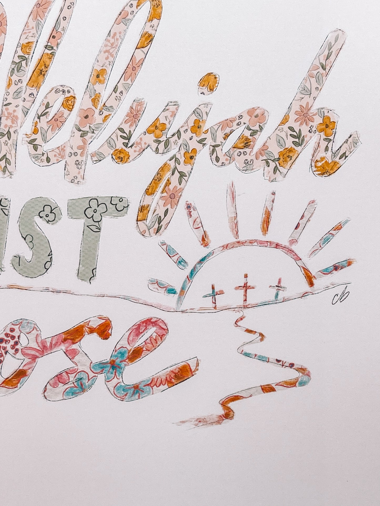 Hallelujah, Christ Arose