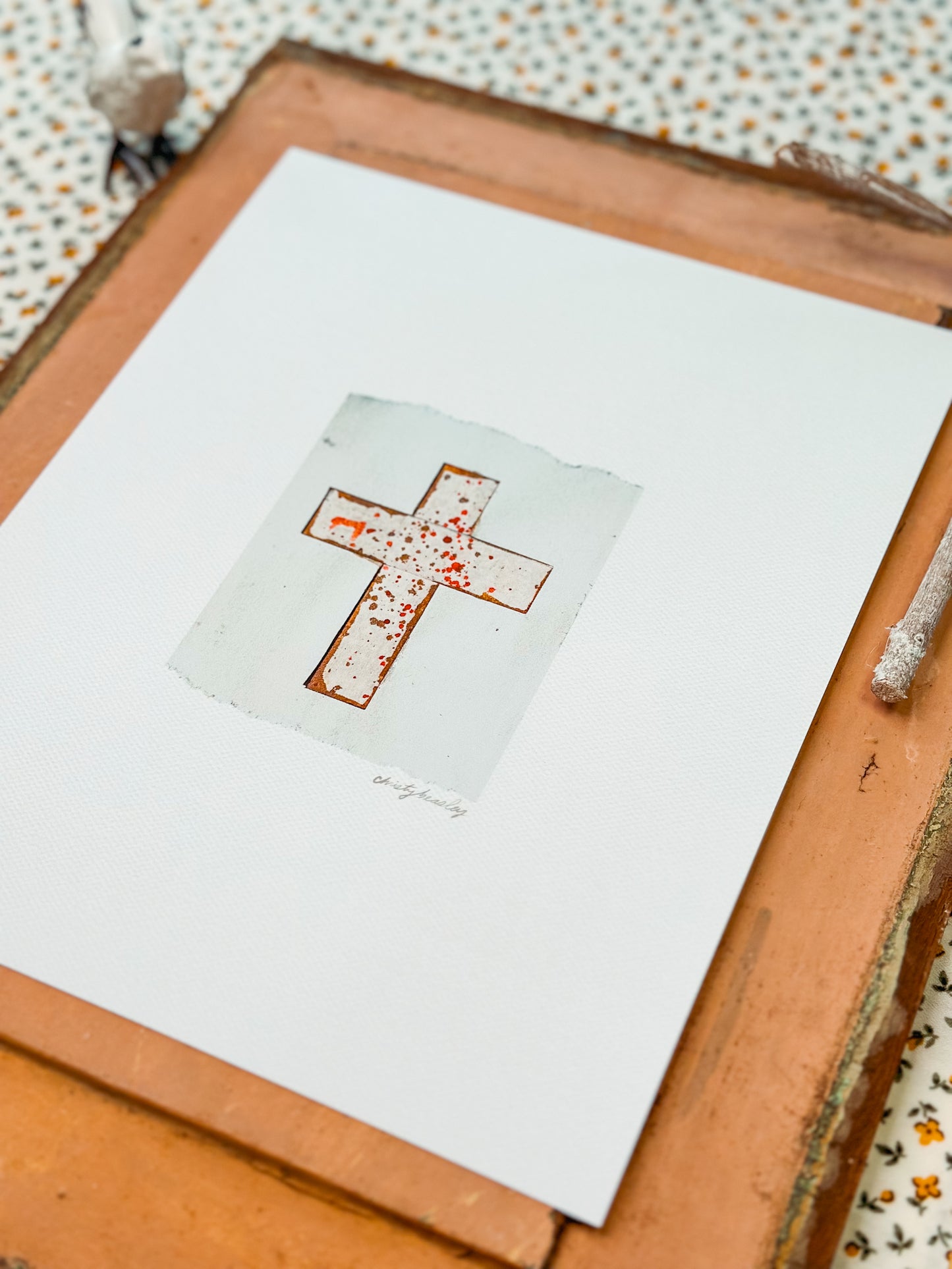Paper Cross