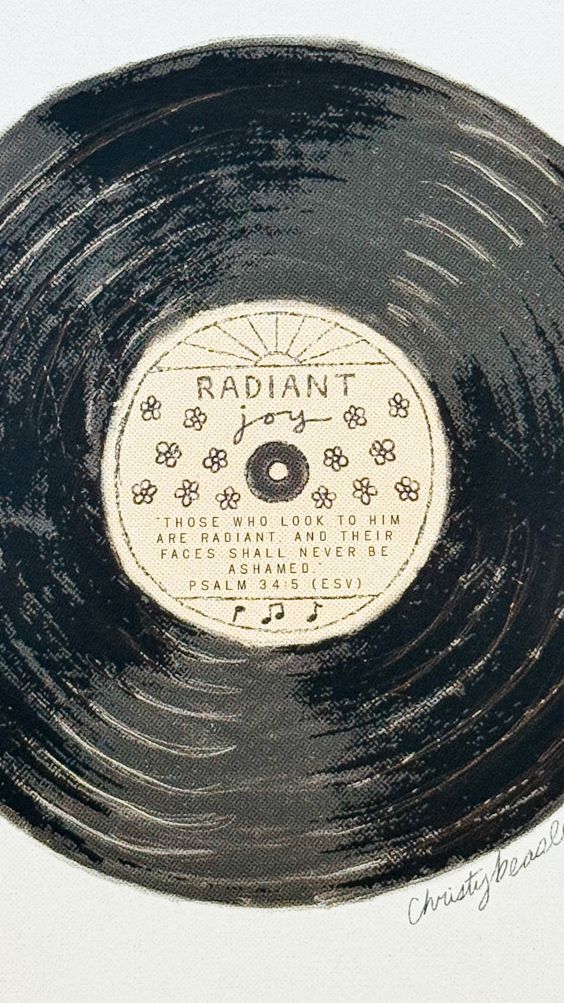 Radiant Joy Record