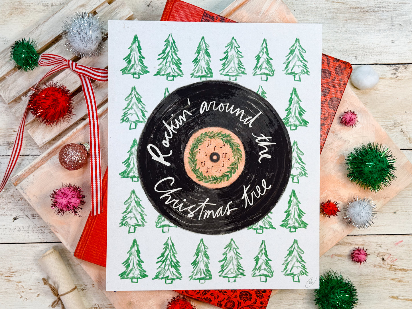 Christmas in July Digital Download Set