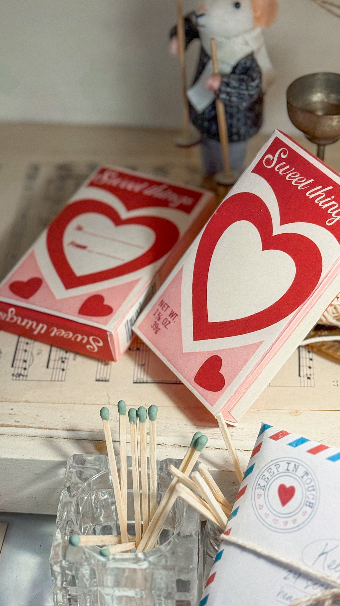 Sweet Things Vintage Box Digital Download