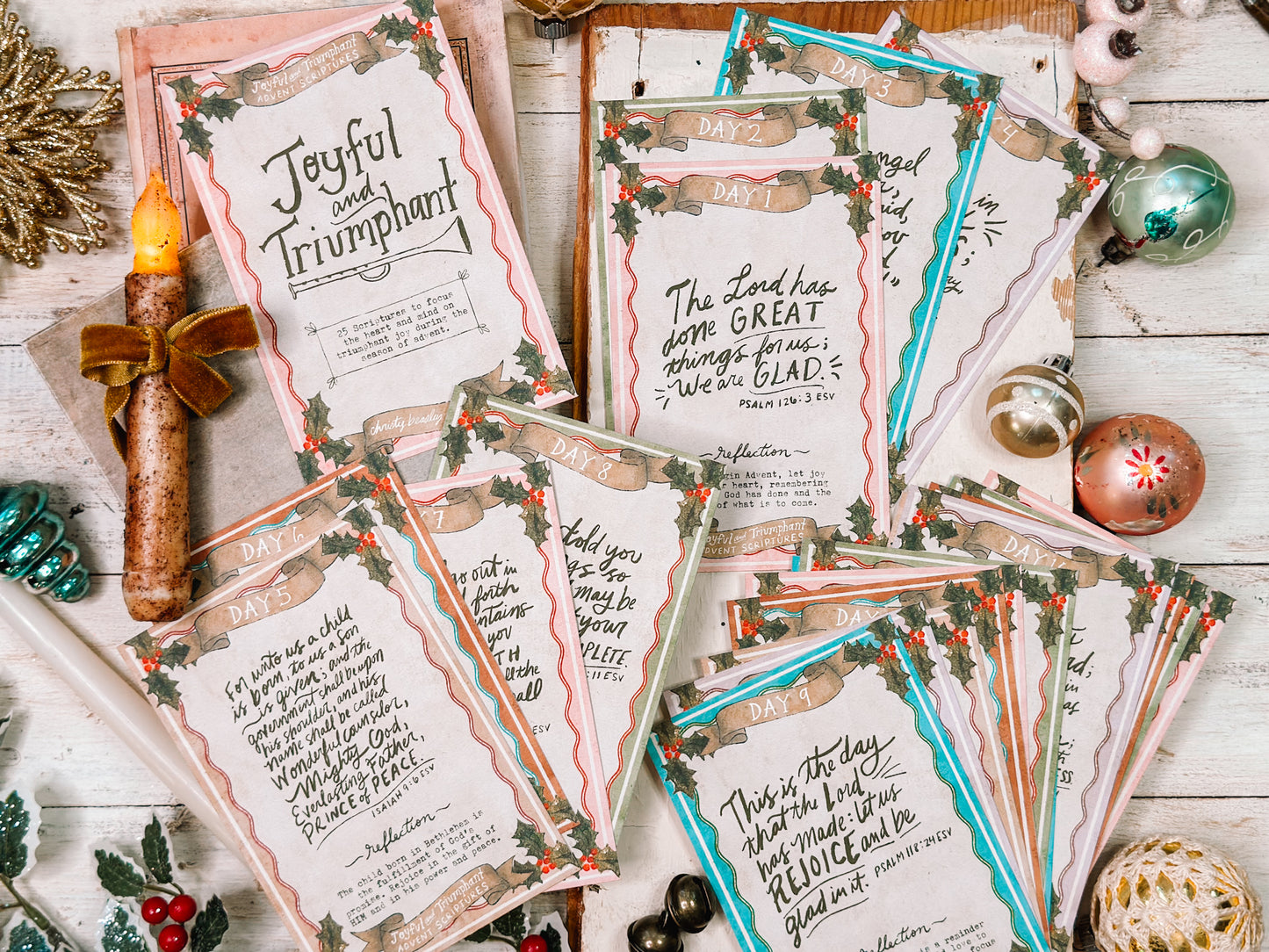 The Joyful and Triumphant Collection Digital Download