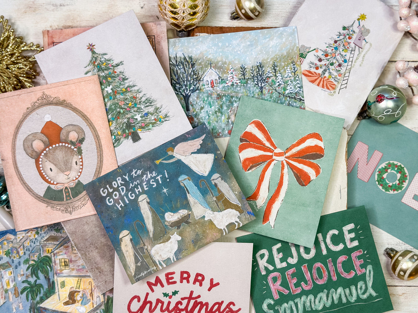 The Joyful and Triumphant Collection Digital Download