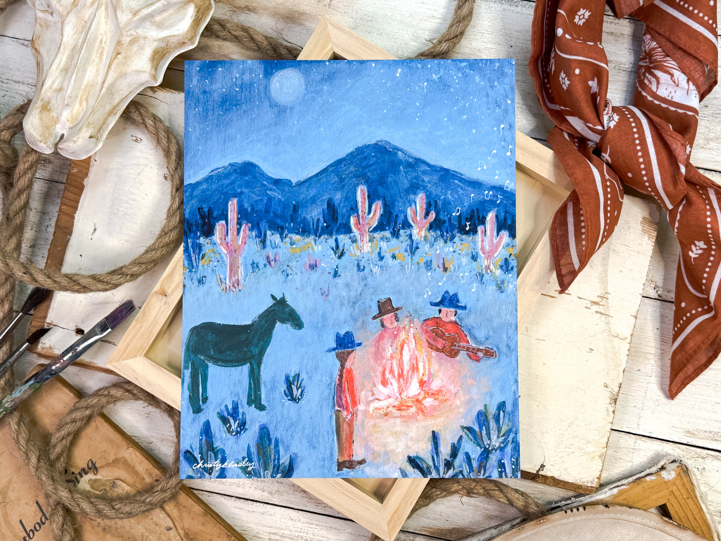 Campfire Songs